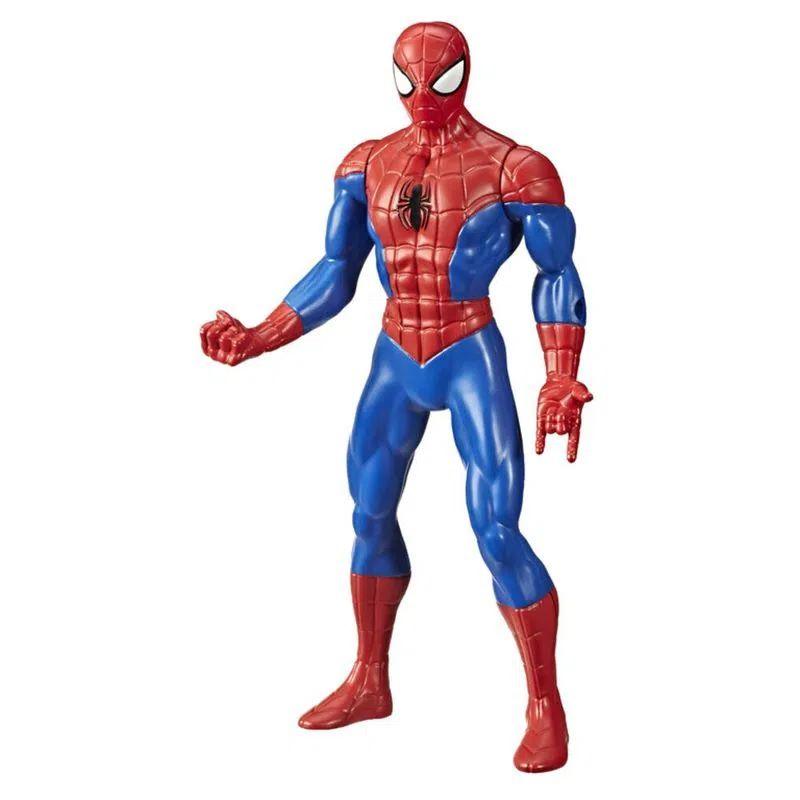 Boneco Articulado Homem Aranha
