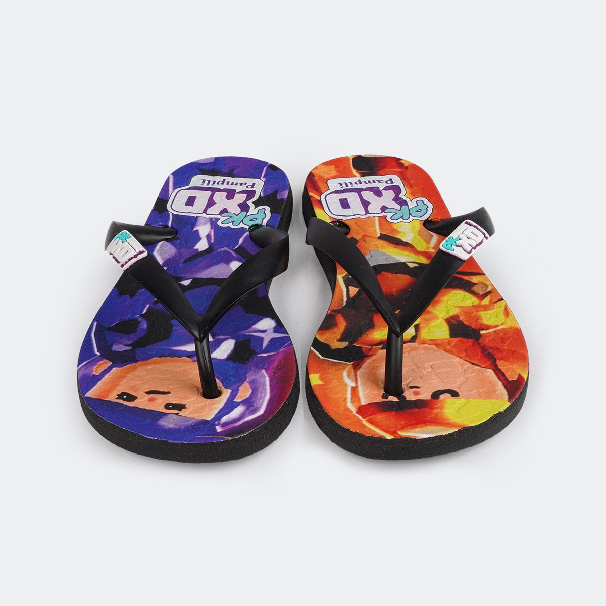 Chinelo Pk Xd Love Pet Pamps Pampili Preto