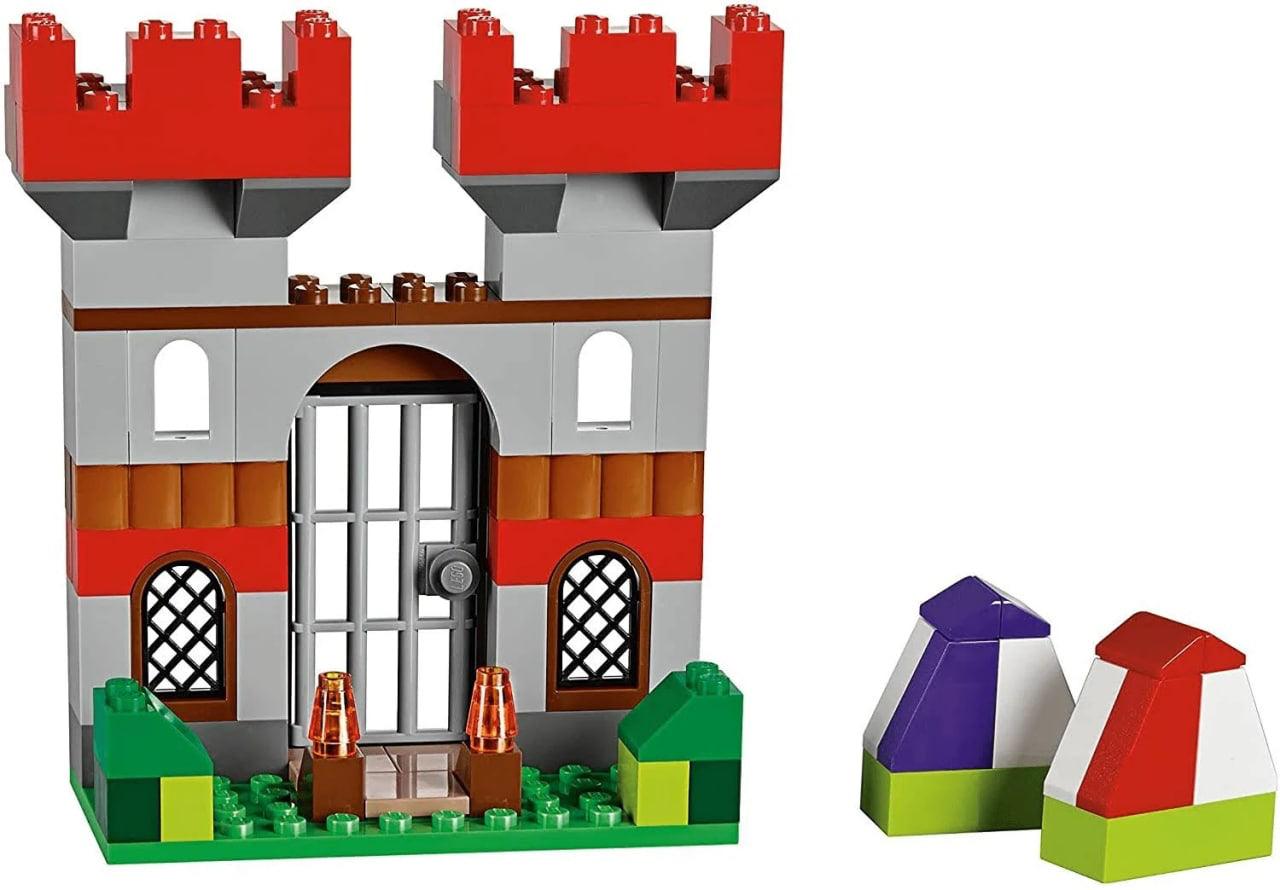 LEGO CLASSIC - CAIXA GRANDE DE PEÇAS CRIATIVAS 790 PEÇAS ORIGINAL