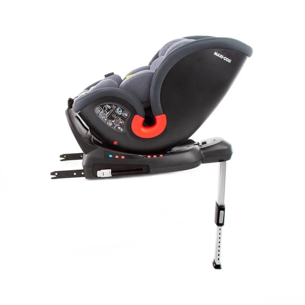 Cadeira Spinel Graphite Isofix Giro 360 Maxi Cosi