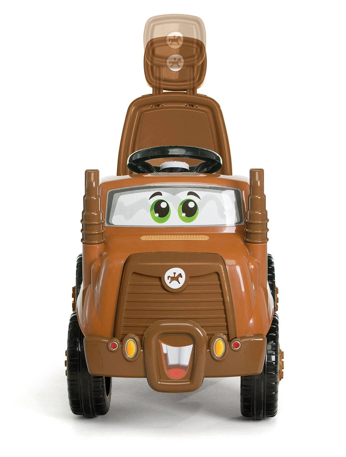Carrinho de Passeio Infantil Passeio & Pedal - Mk Truck