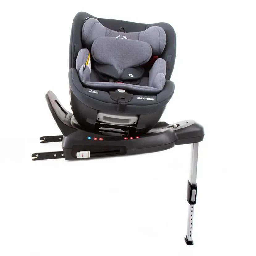 Cadeira Spinel Graphite Isofix Giro 360 Maxi Cosi
