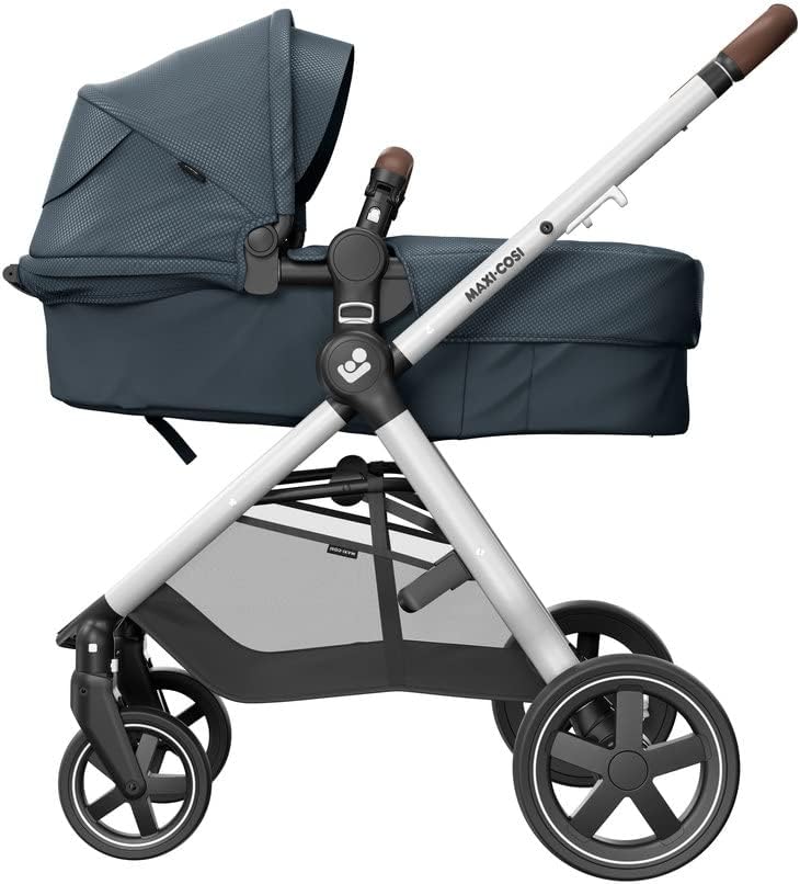Conjunto Maxi Cosi - Carrinho com Bebê Conforto Travel System Reverse