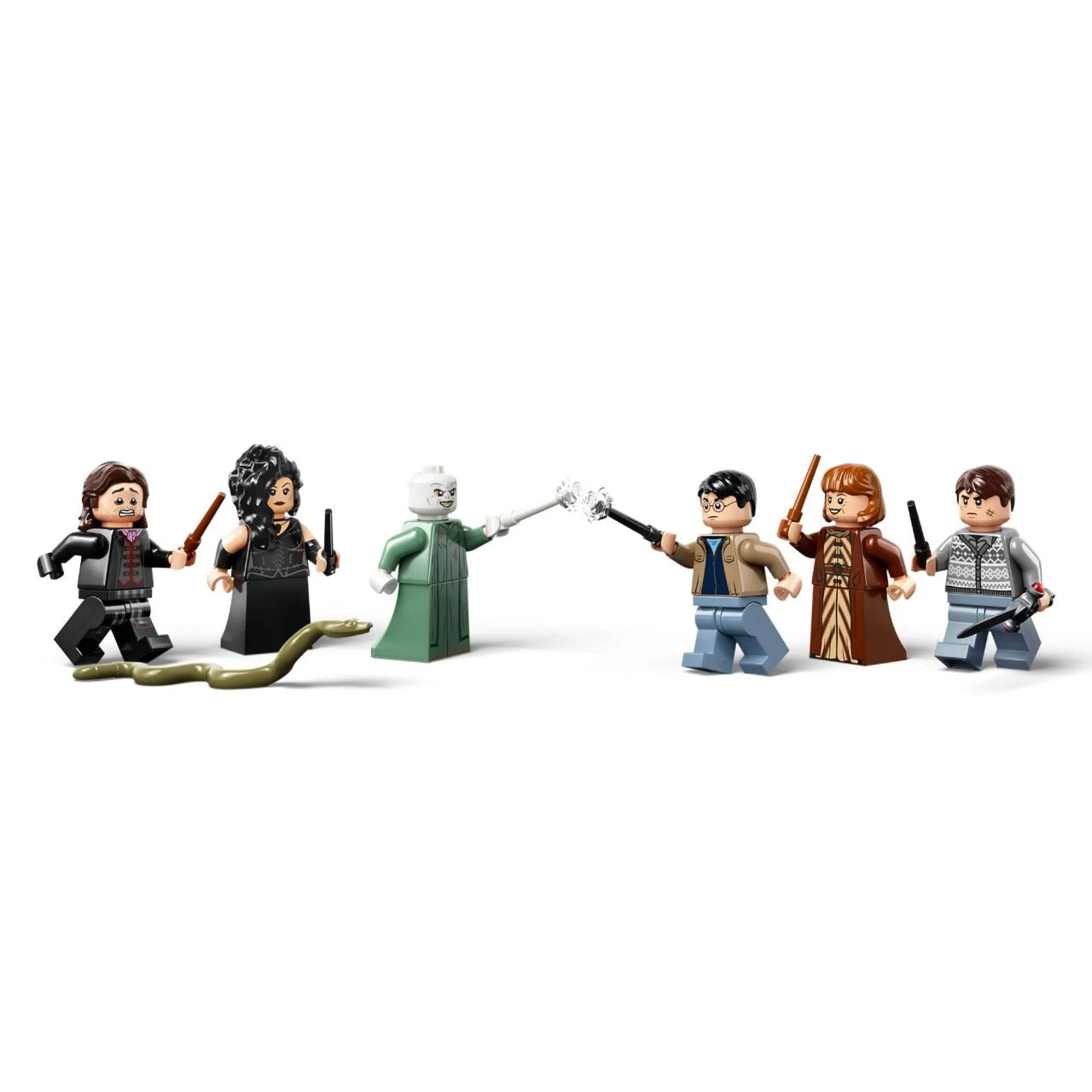 Harry Potter - A Batalha de Hogwarts