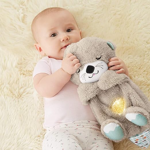 Lontra de Pelúcia Fisher-Price