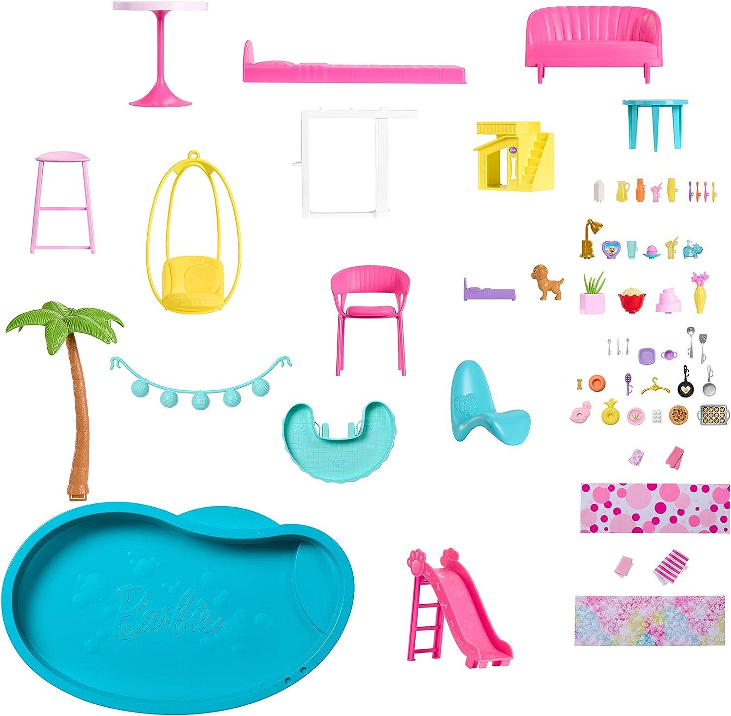 Mega Casa dos Sonhos da Barbie