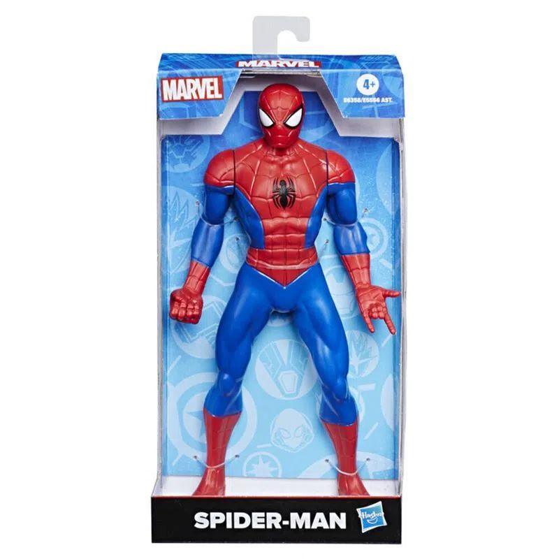 Boneco Articulado Homem Aranha