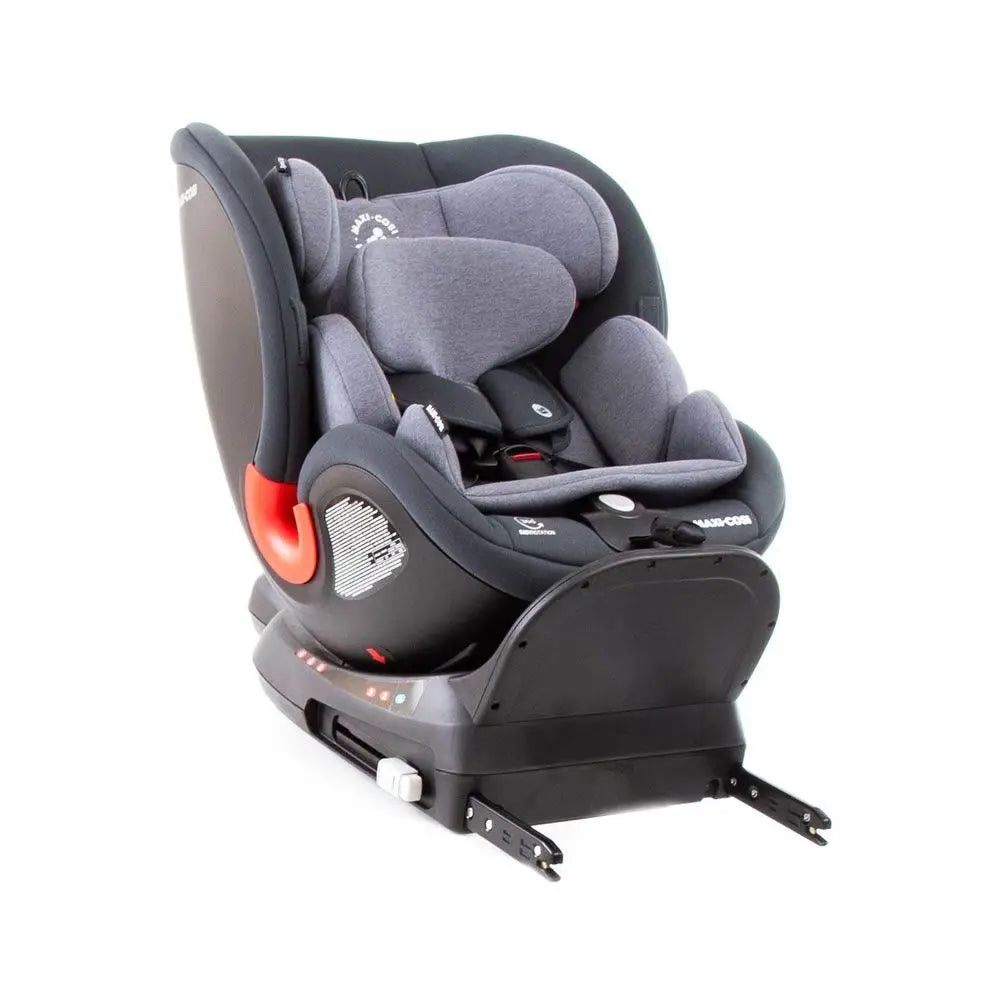 Cadeira Spinel Graphite Isofix Giro 360 Maxi Cosi