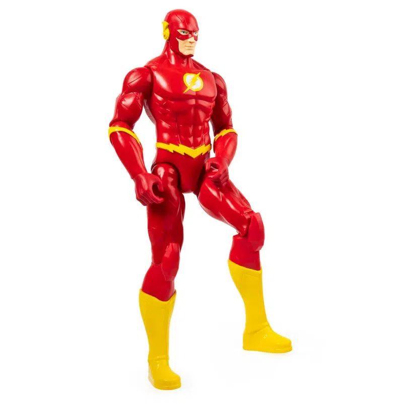 Boneco The Flash Liga da Justiça