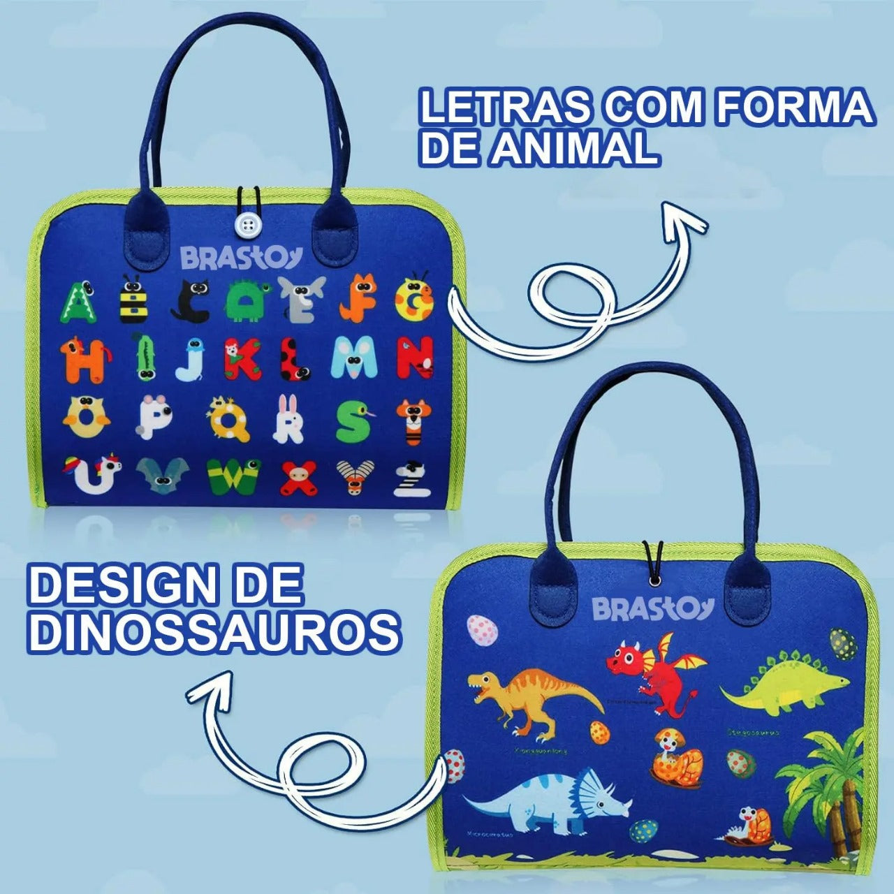 Maleta Montessori