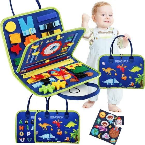 Maleta Montessori