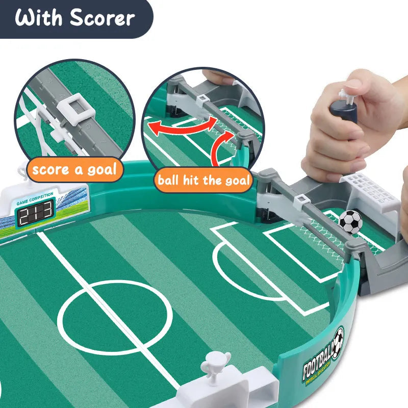 FUTEBOL DE TABULEIRO