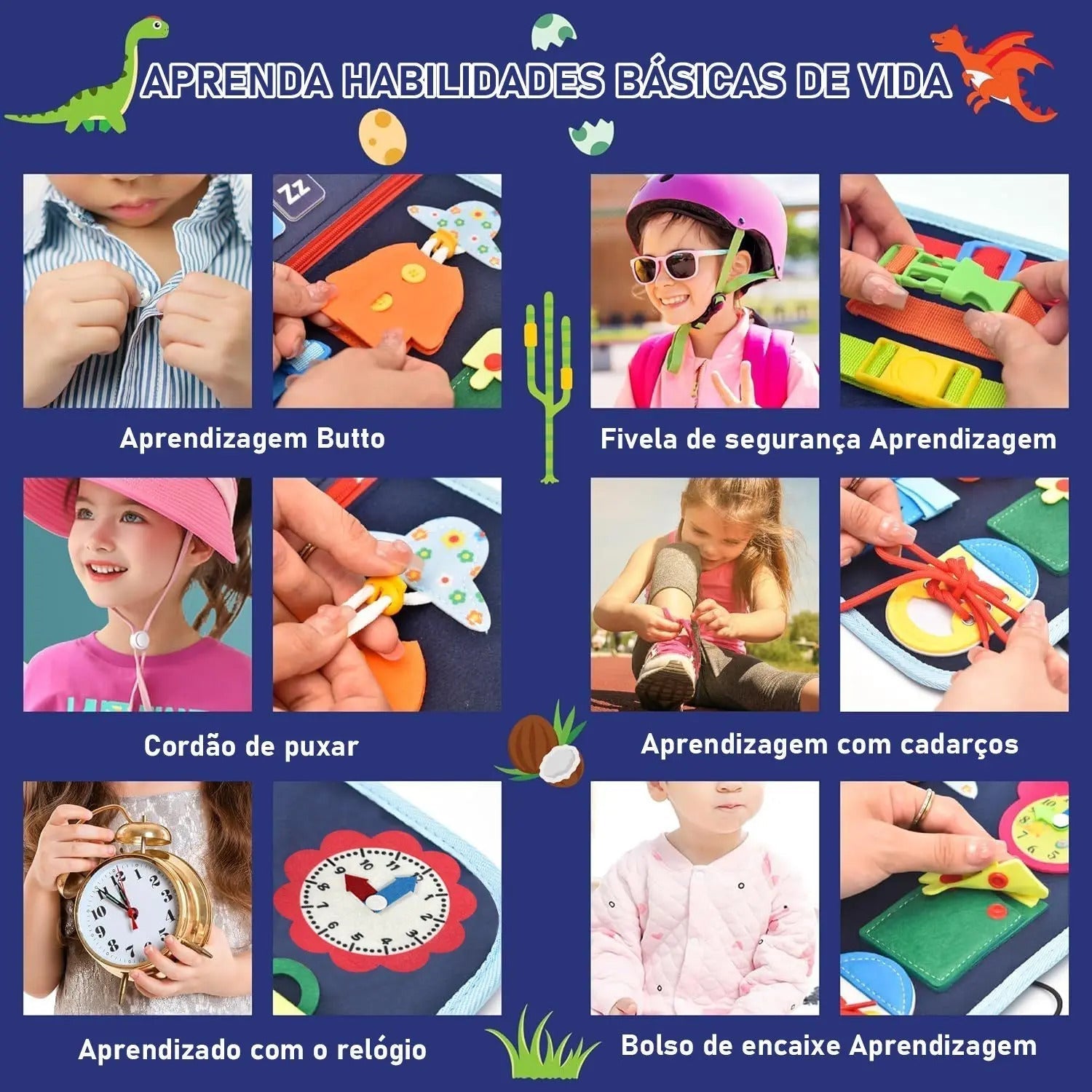 Maleta Montessori