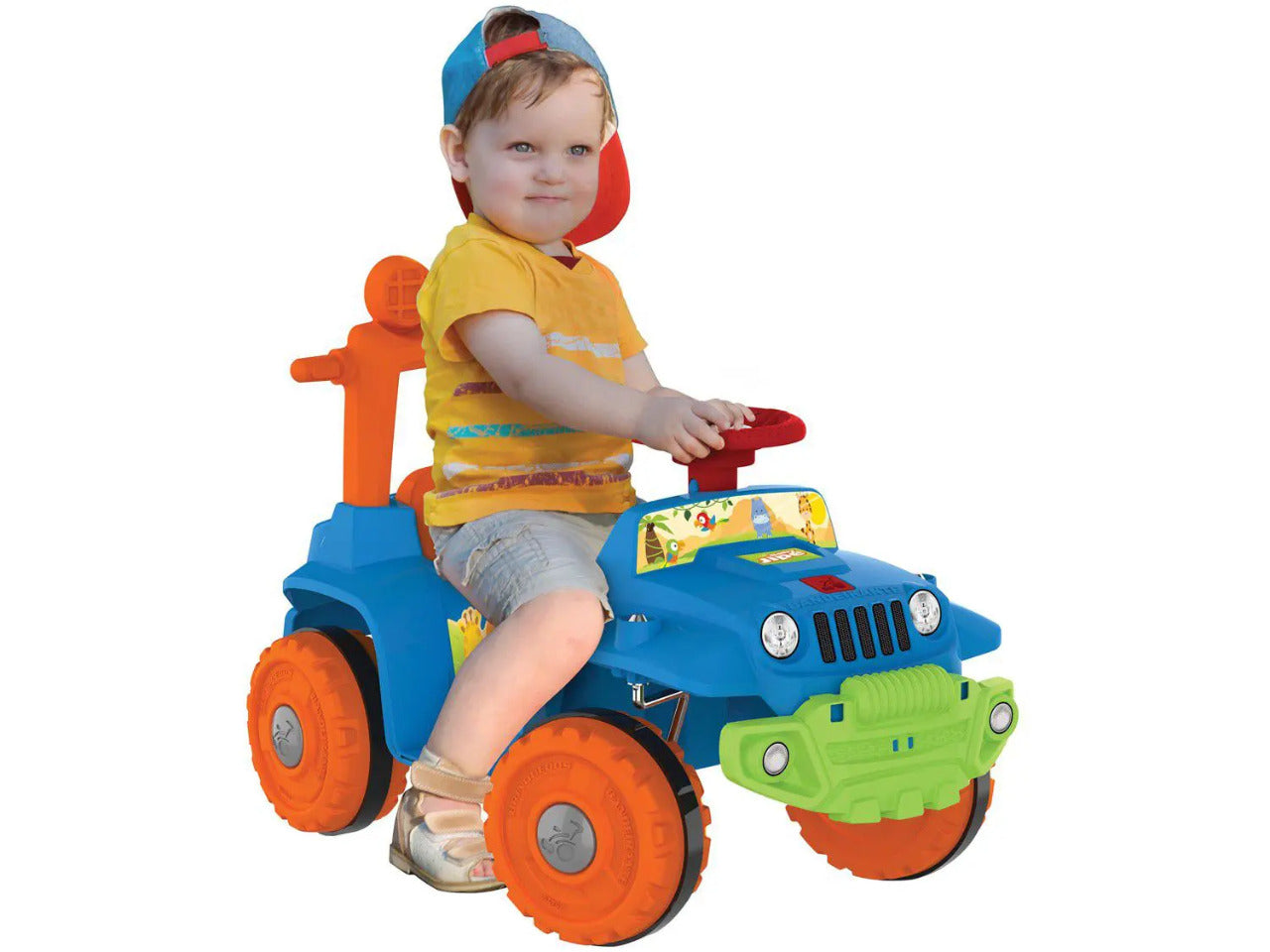 Carrinho de Passeio Baby Jipe