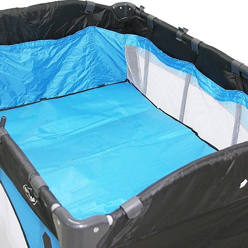 Berço Portátil com trocador e balanço