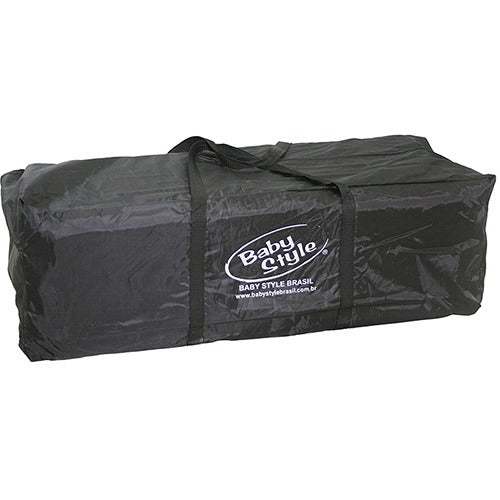 Berço Portátil com trocador e balanço