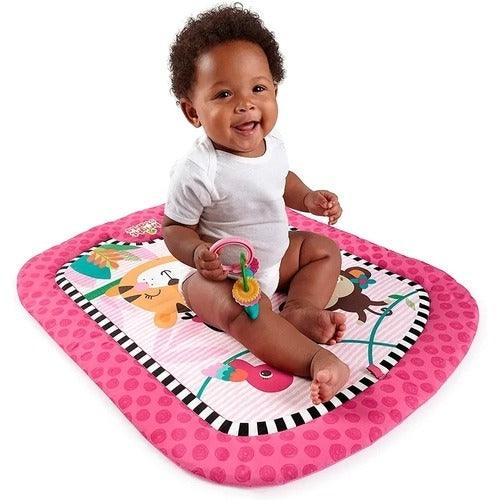 TAPETE DE ATIVIDADE GINASIO PARA BEBÊS