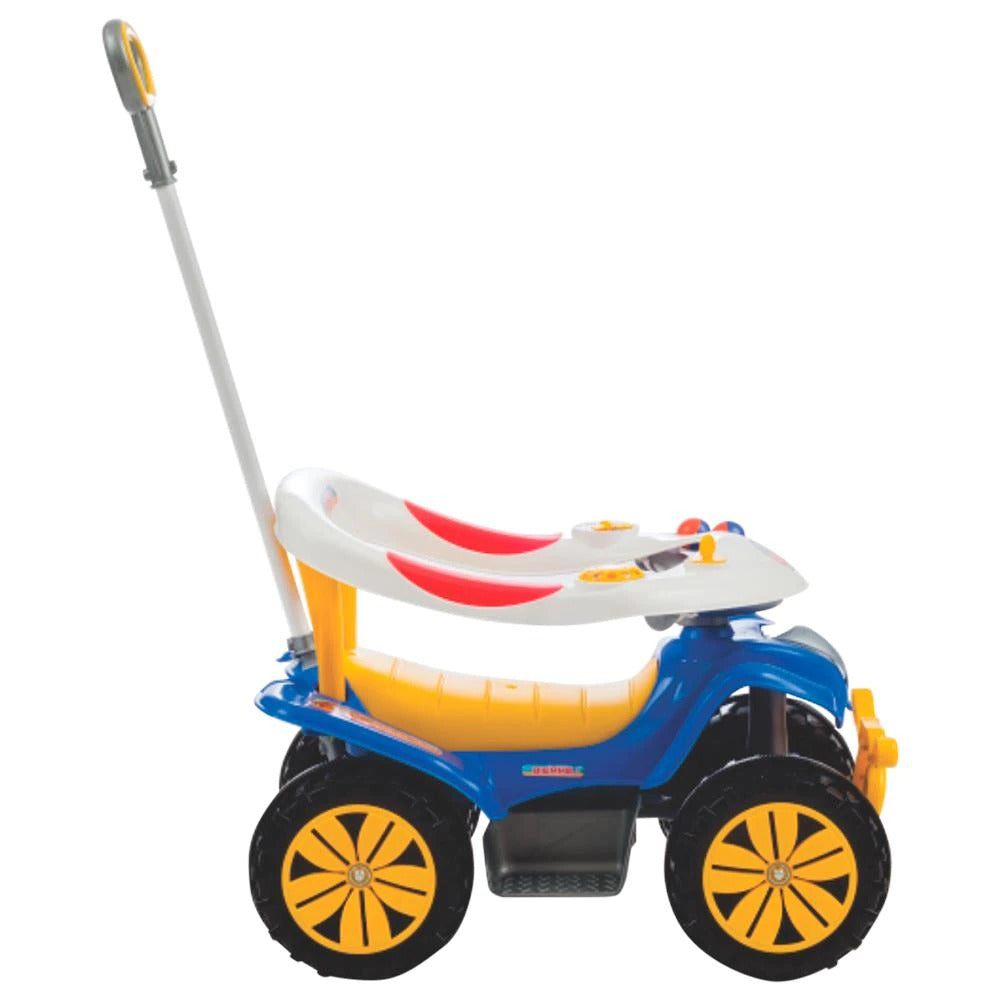 Carrinho de Passeio Car Style