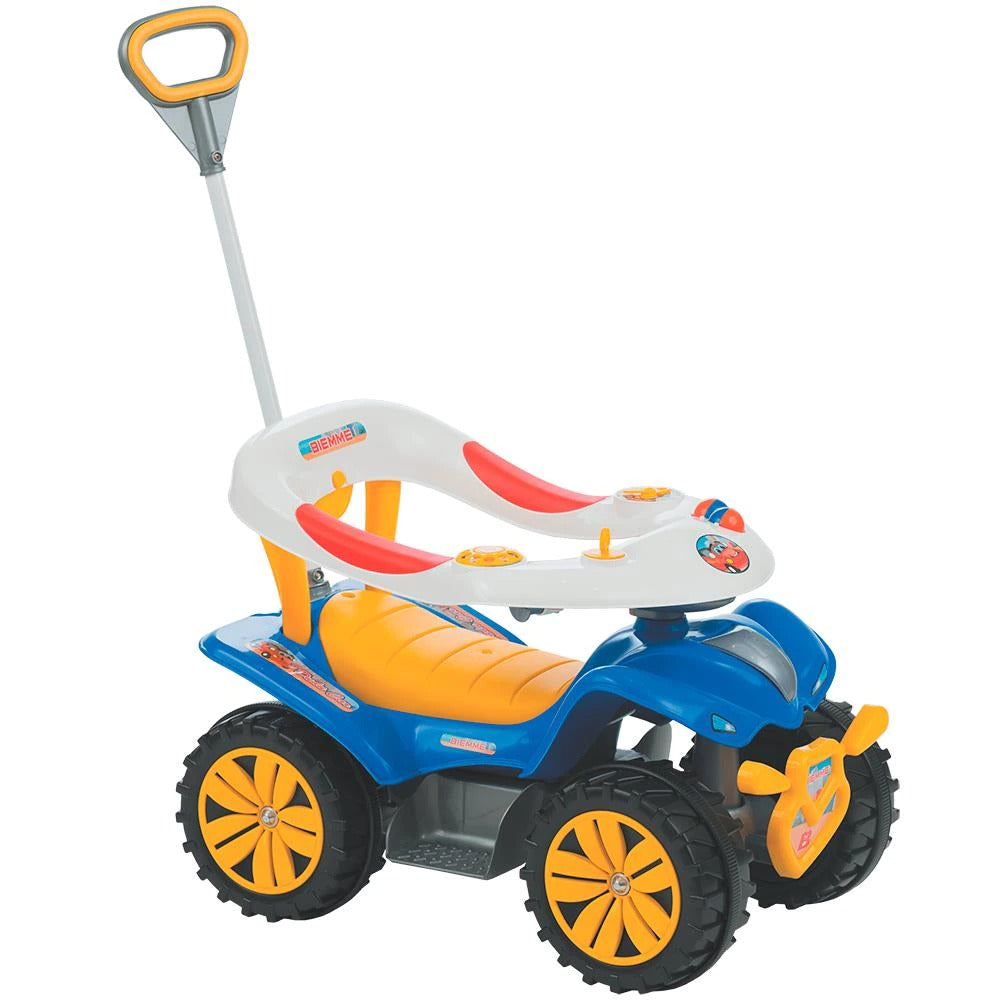 Carrinho de Passeio Car Style