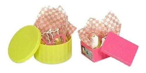 BONECA L.O.L. OMG NEONLICIOUS 20 SURPRISES