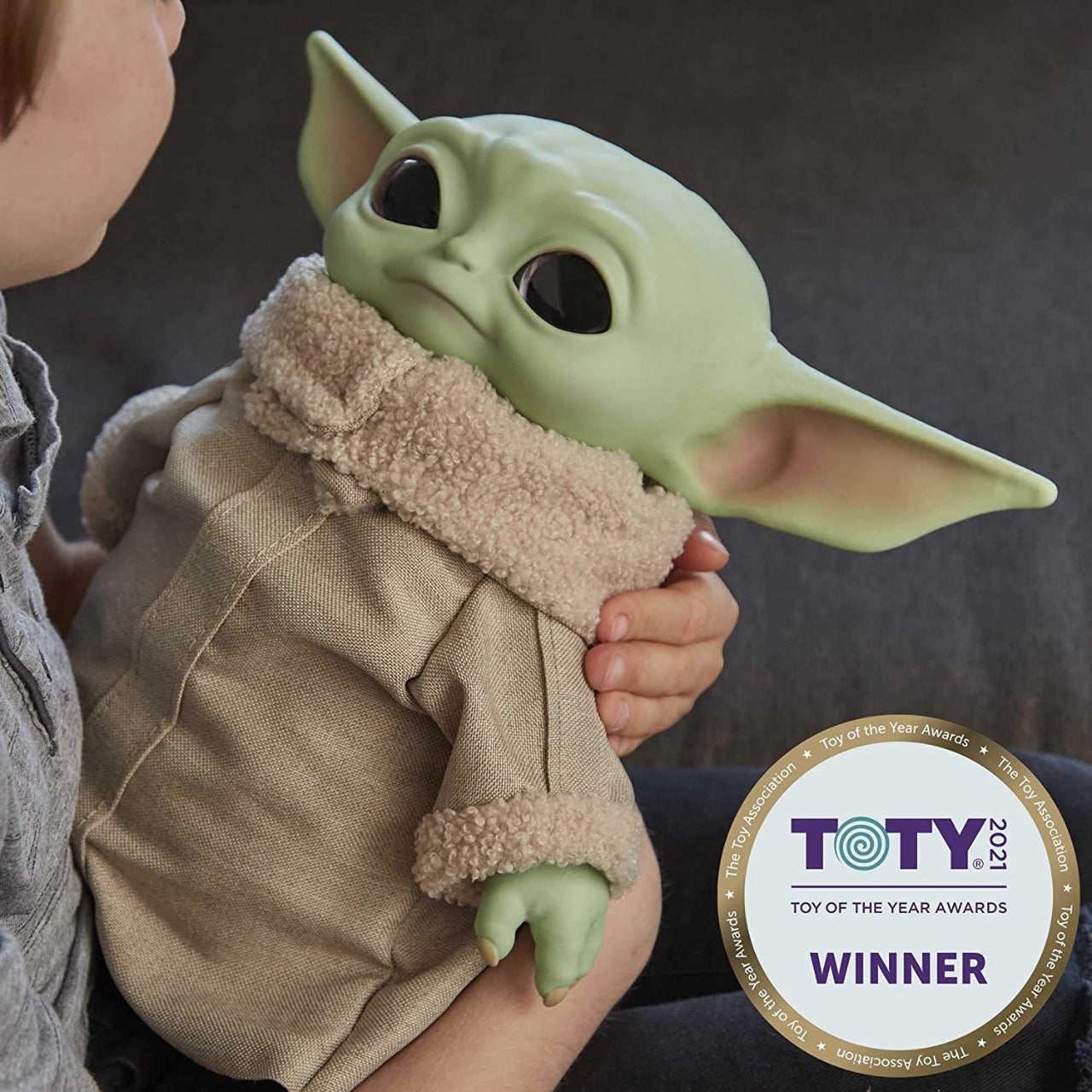 Pelúcia - Disney - Star Wars - Baby Yoda
