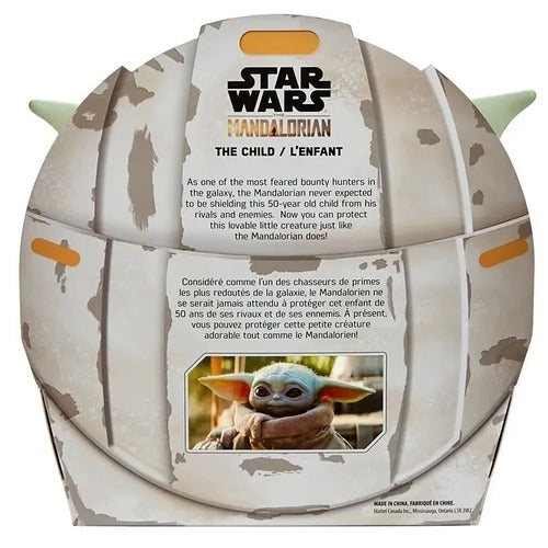 Pelúcia - Disney - Star Wars - Baby Yoda