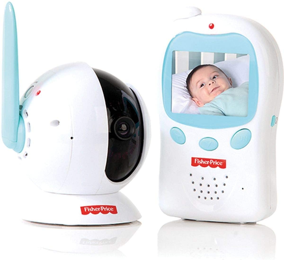 Babá Eletrônica Digital com visão Noturna