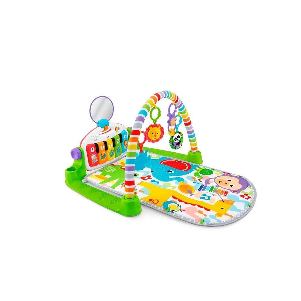 TAPETE FISHER PRICE GINASIO PIANINHO