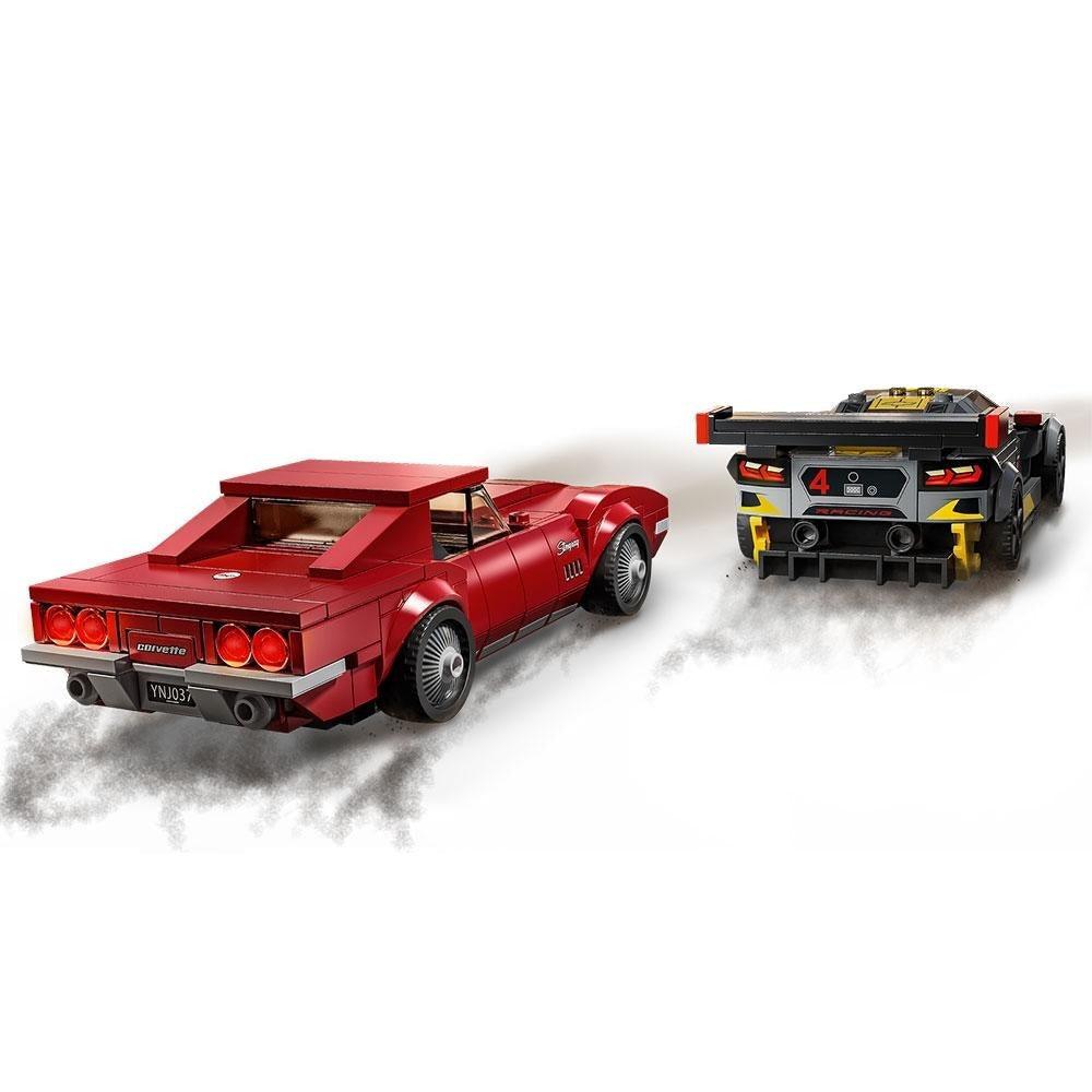 LEGO Speed Champions - Chevrolet Corvette