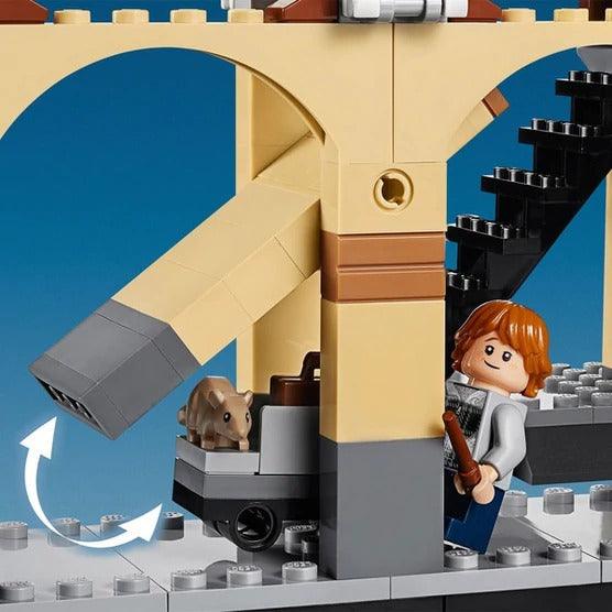 Lego Harry Potter - O Expresso De Hogwarts