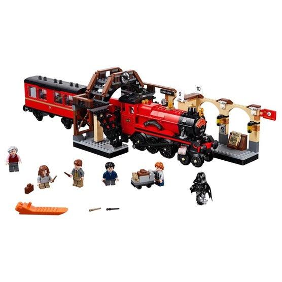 Lego Harry Potter - O Expresso De Hogwarts