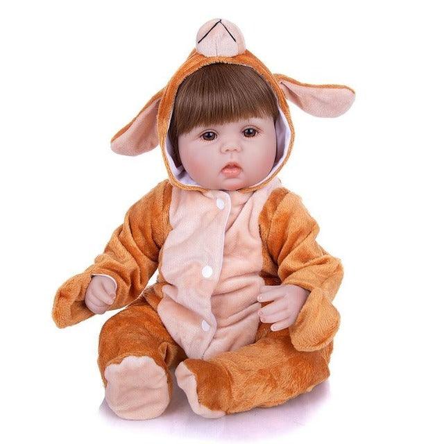 BEBÊ REBORN MENINO MIGUEL