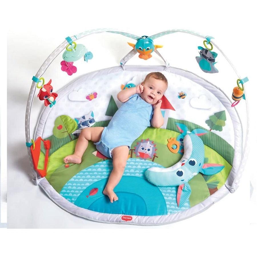 Tapete de Atividades gymini