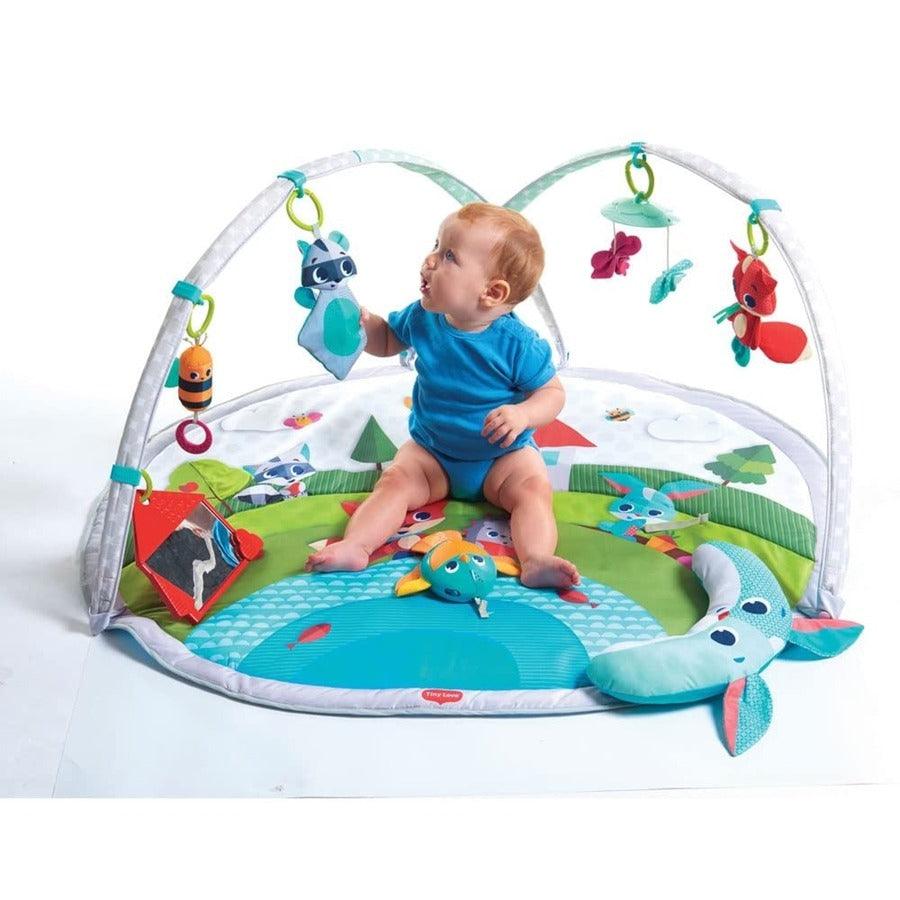 Tapete de Atividades gymini