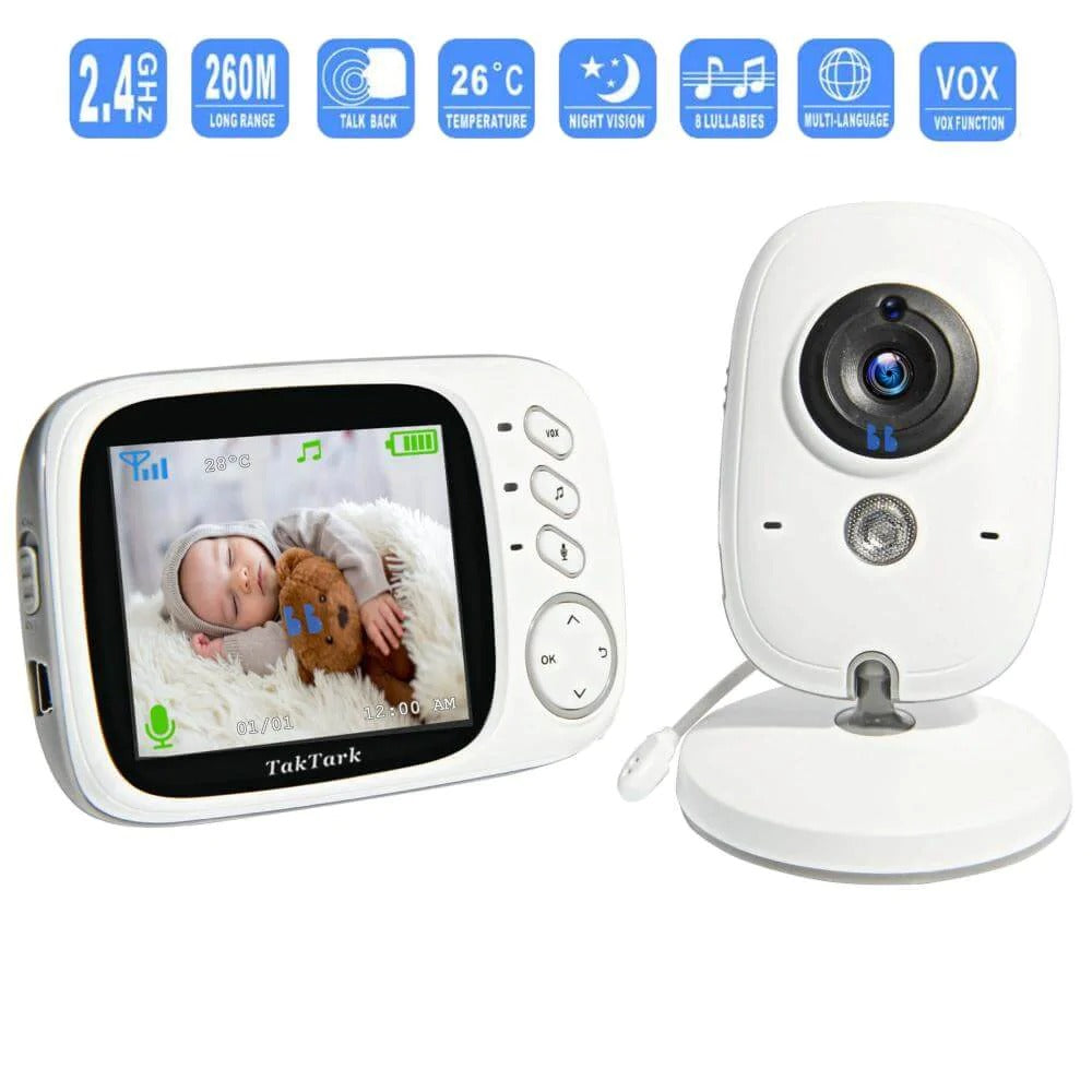 Babá Eletrônica Taktark