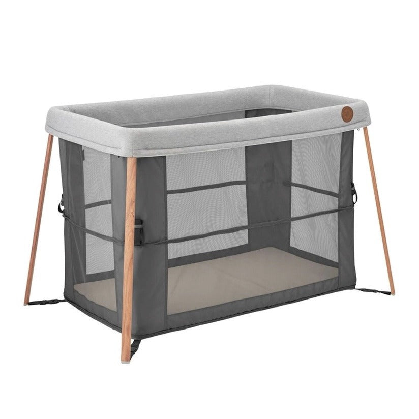 Berço Essential Graphite 0 a 15kg