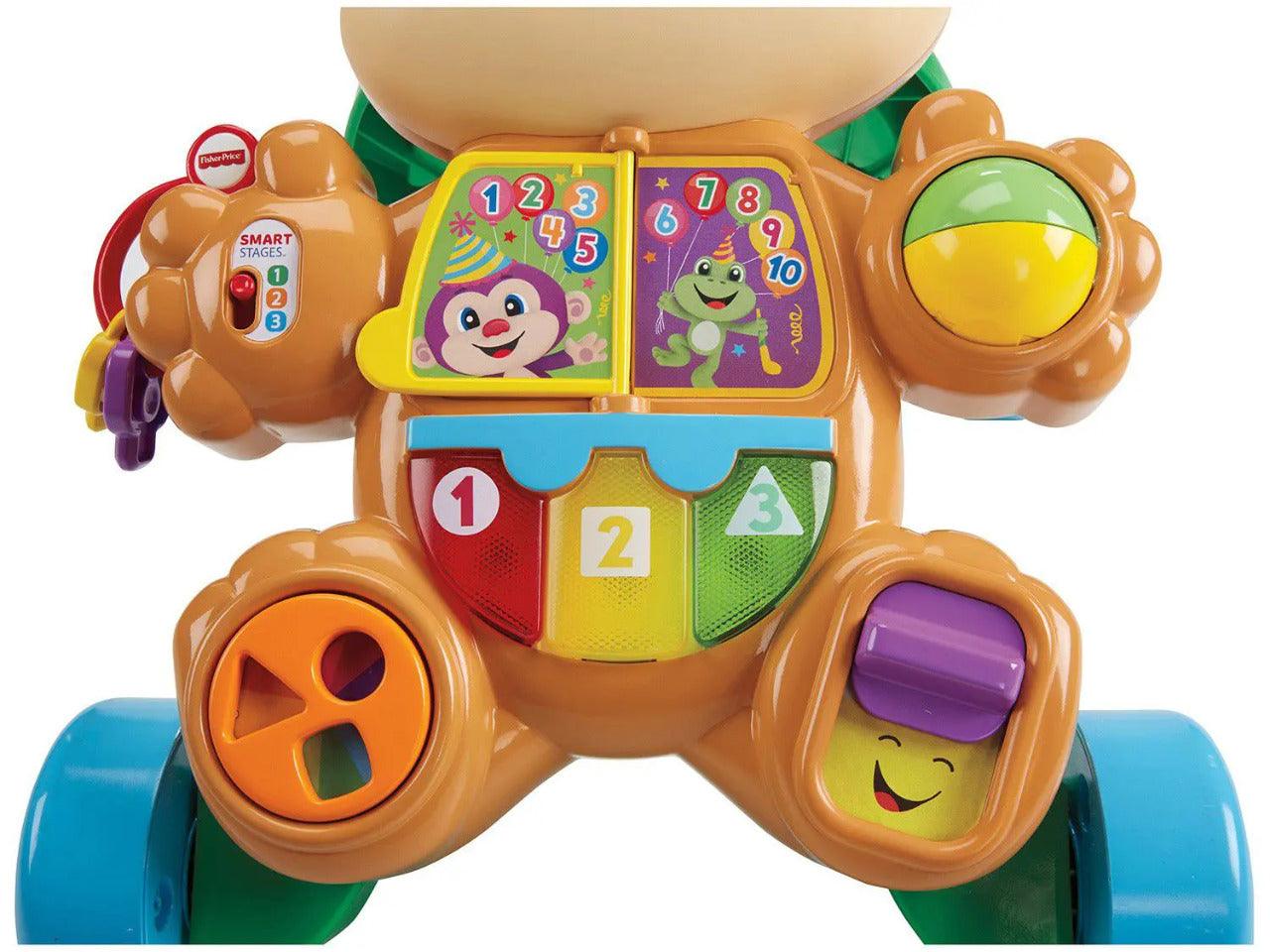 Andador - Fisher-Price
