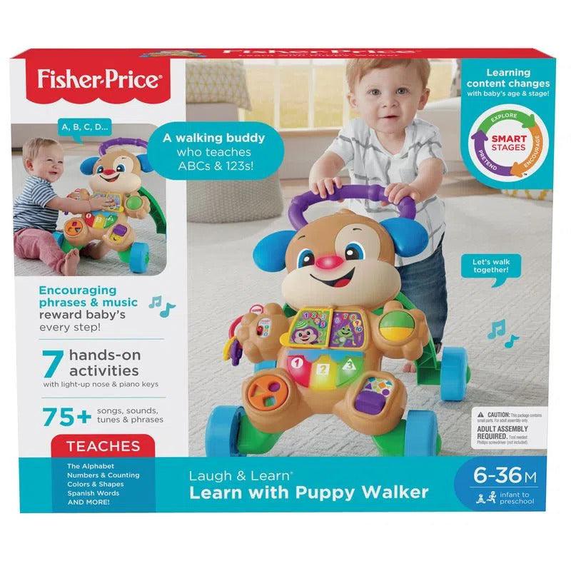 Andador - Fisher-Price