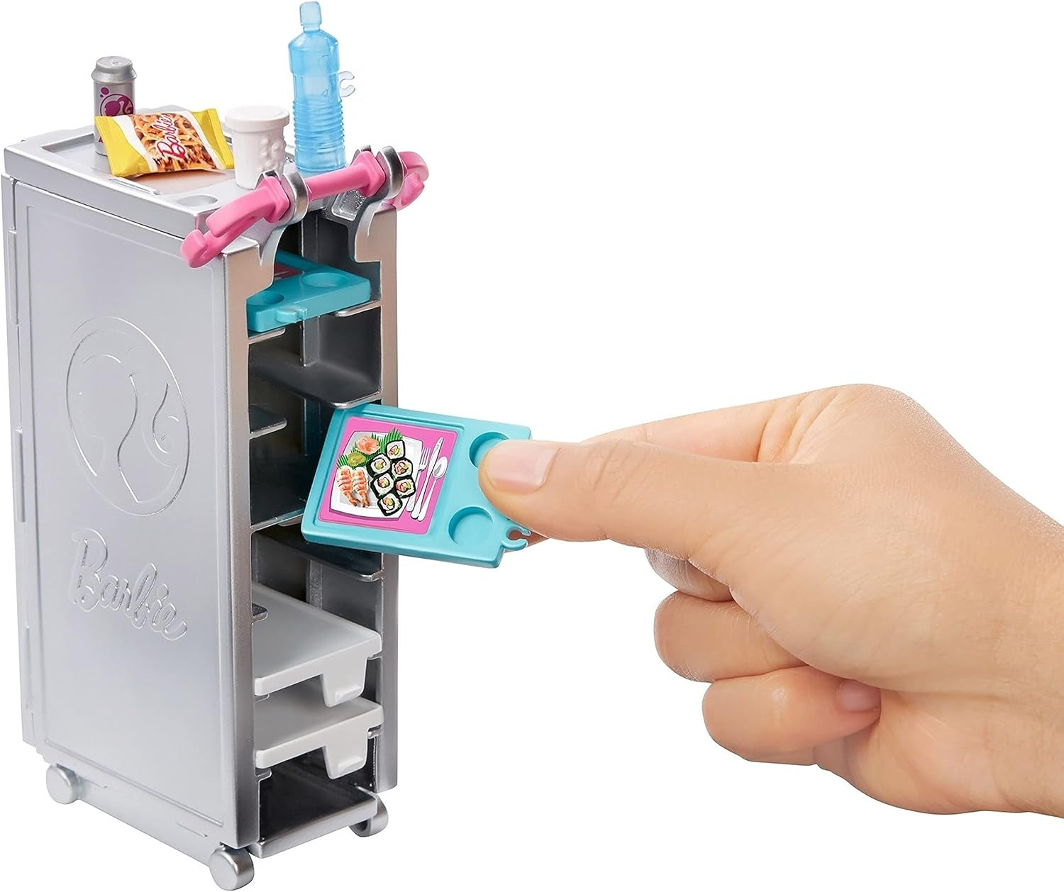 Boneca Barbie Brooklyn Pilota De Avião Jatinho De Aventura