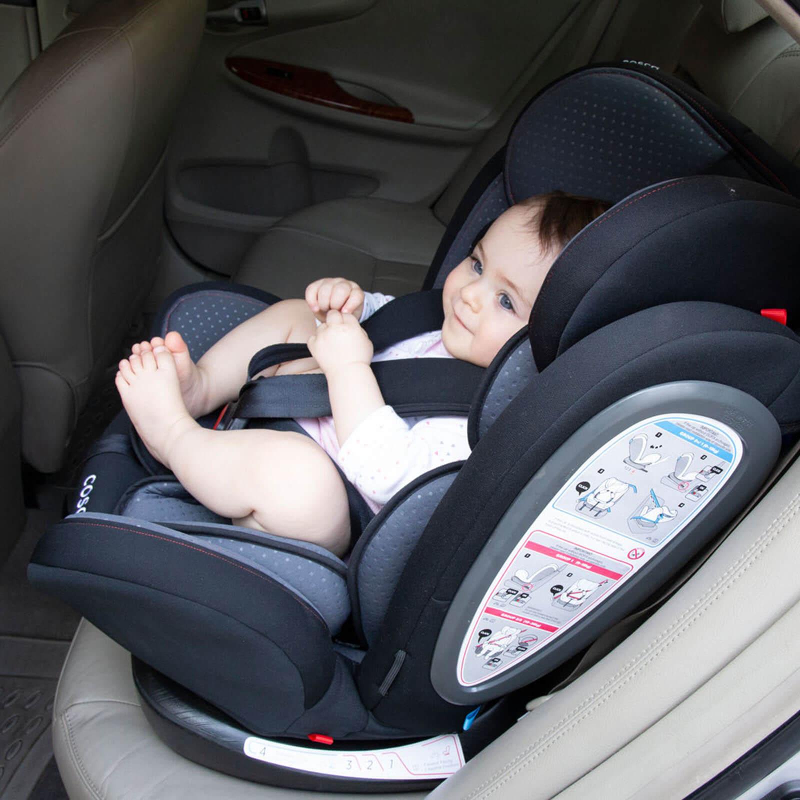 Cosco Cadeirinha - Unique