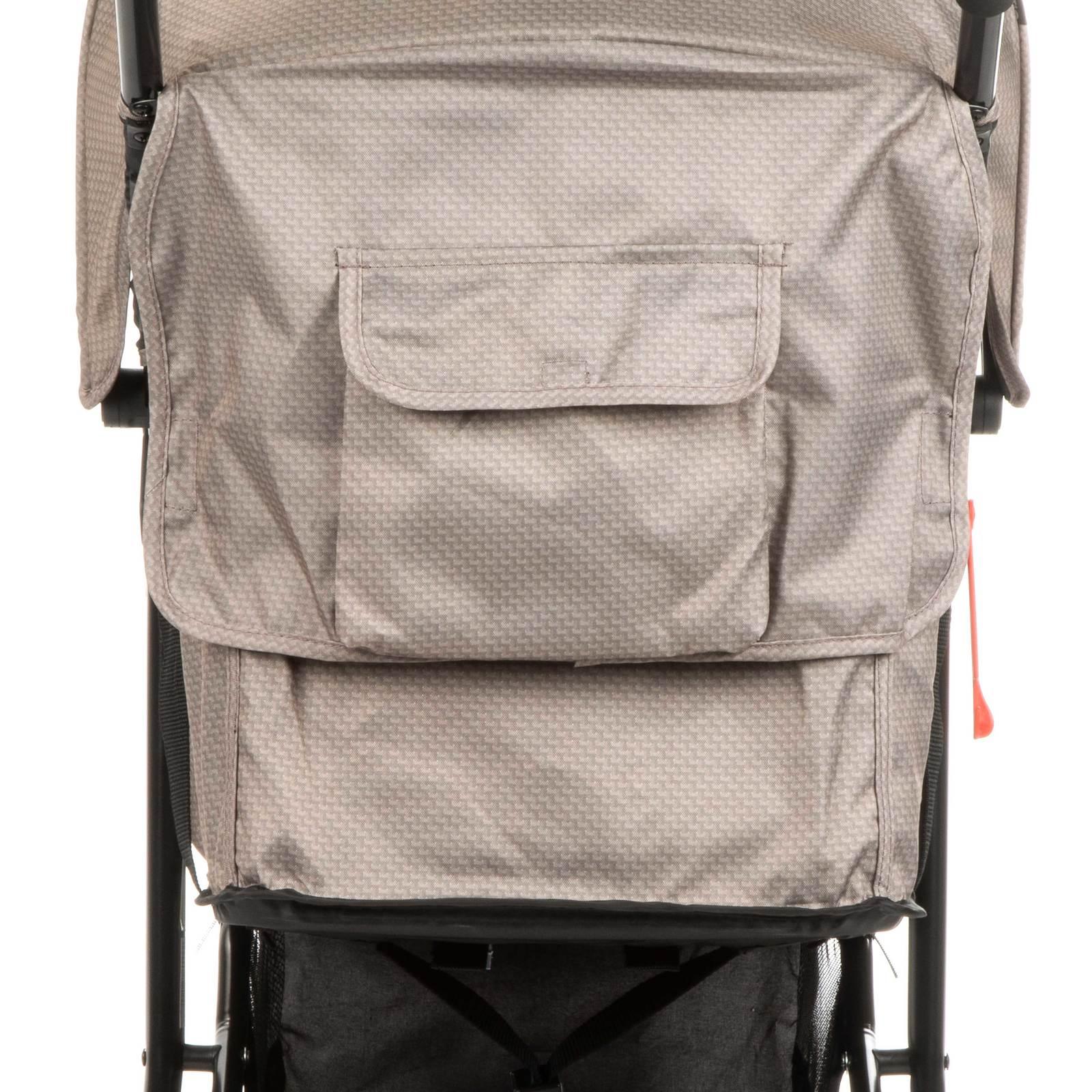 Carrinho de Bebê Toffy