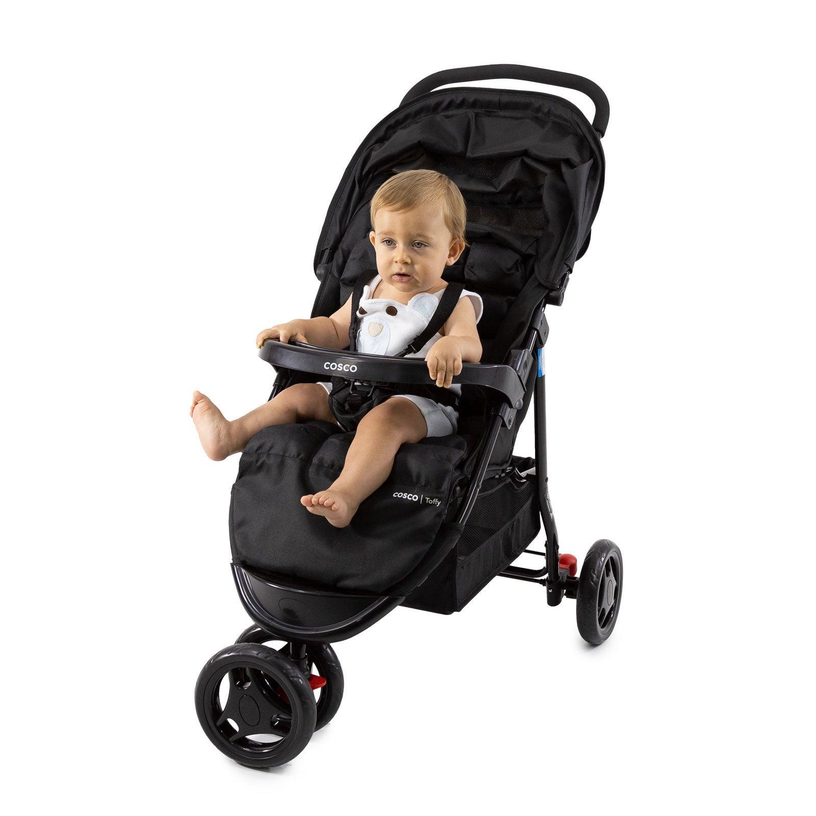 Carrinho de Bebê Toffy