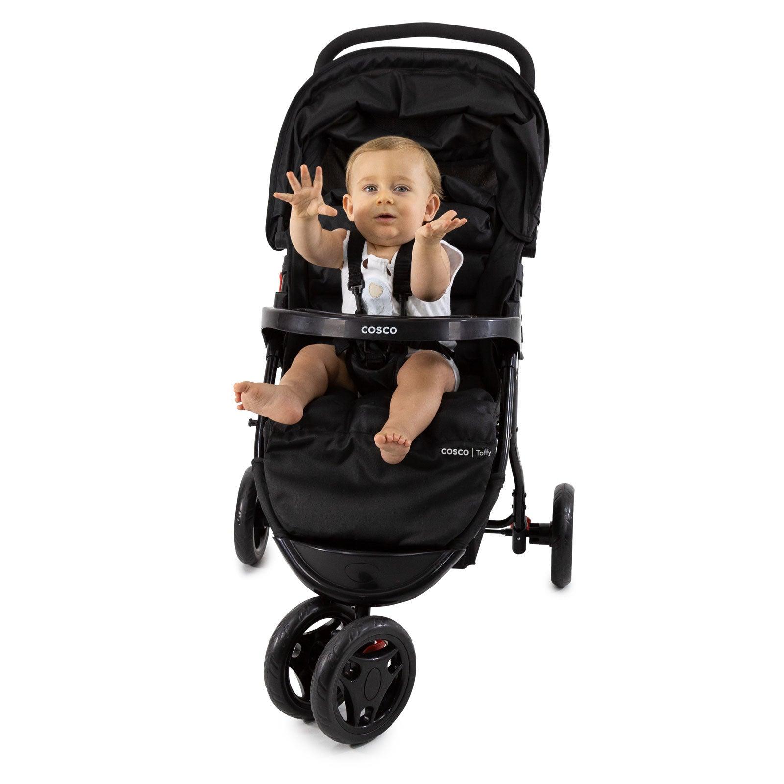 Carrinho de Bebê Toffy