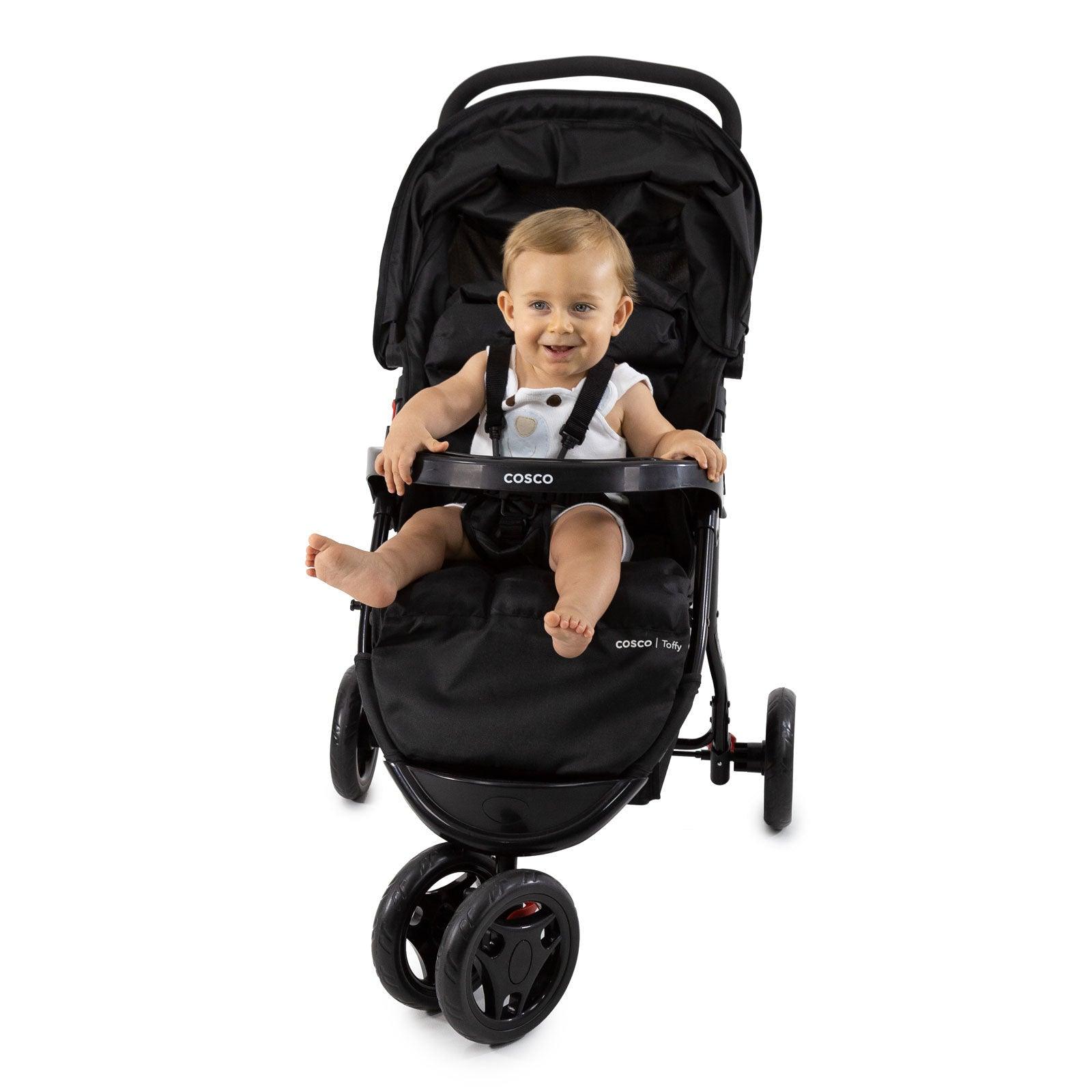 Carrinho de Bebê Toffy