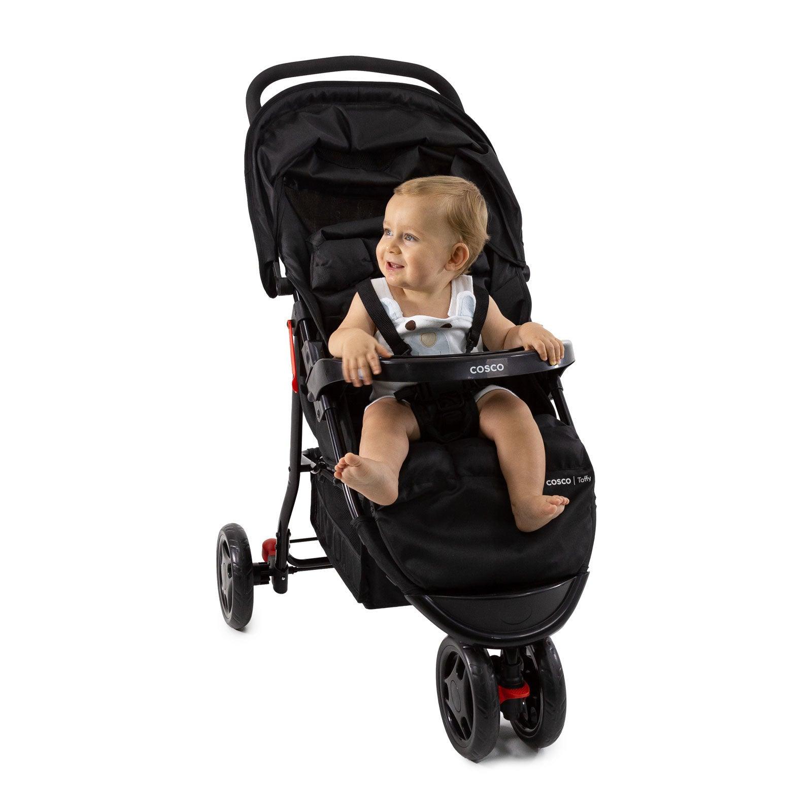 Carrinho de Bebê Toffy