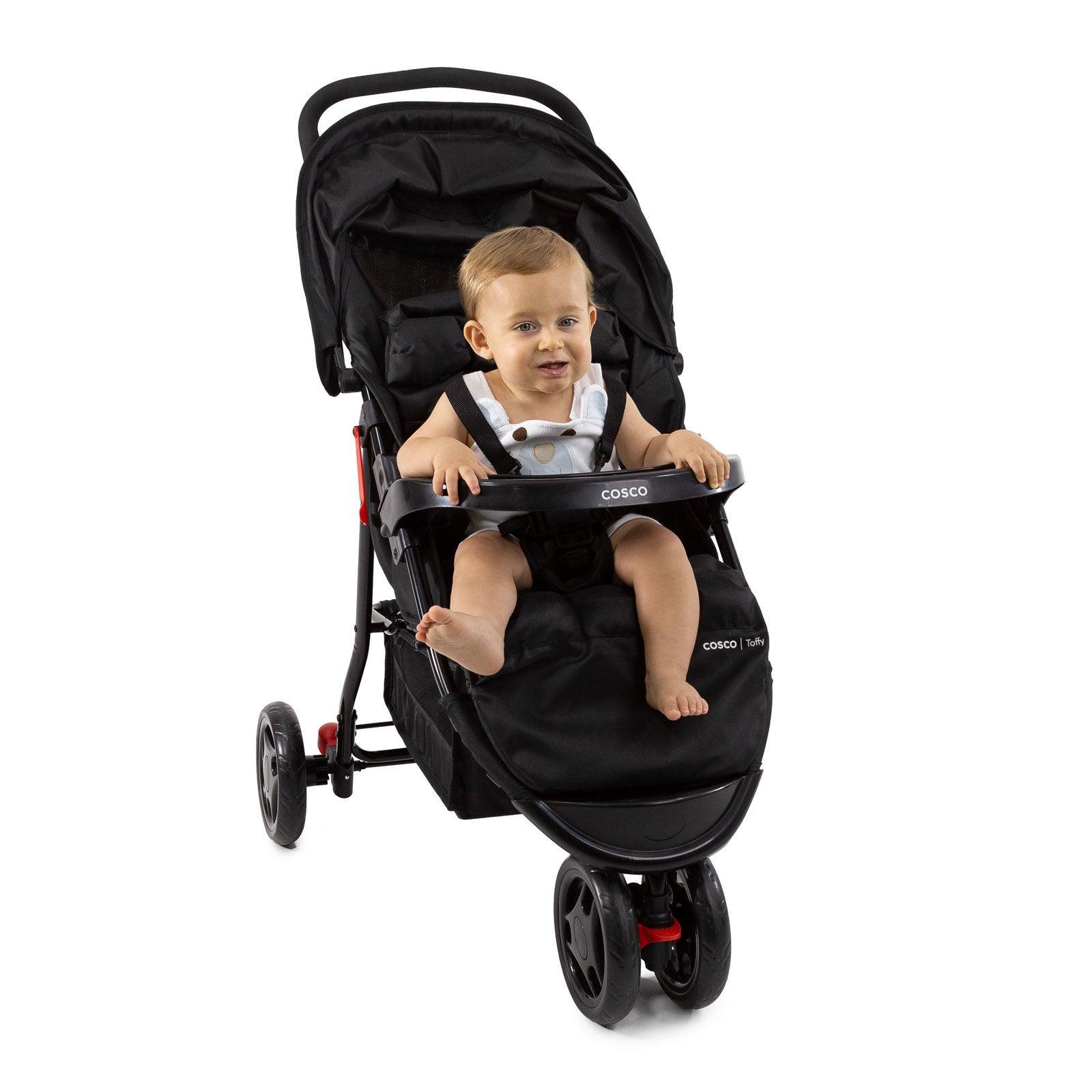 Carrinho de Bebê Toffy