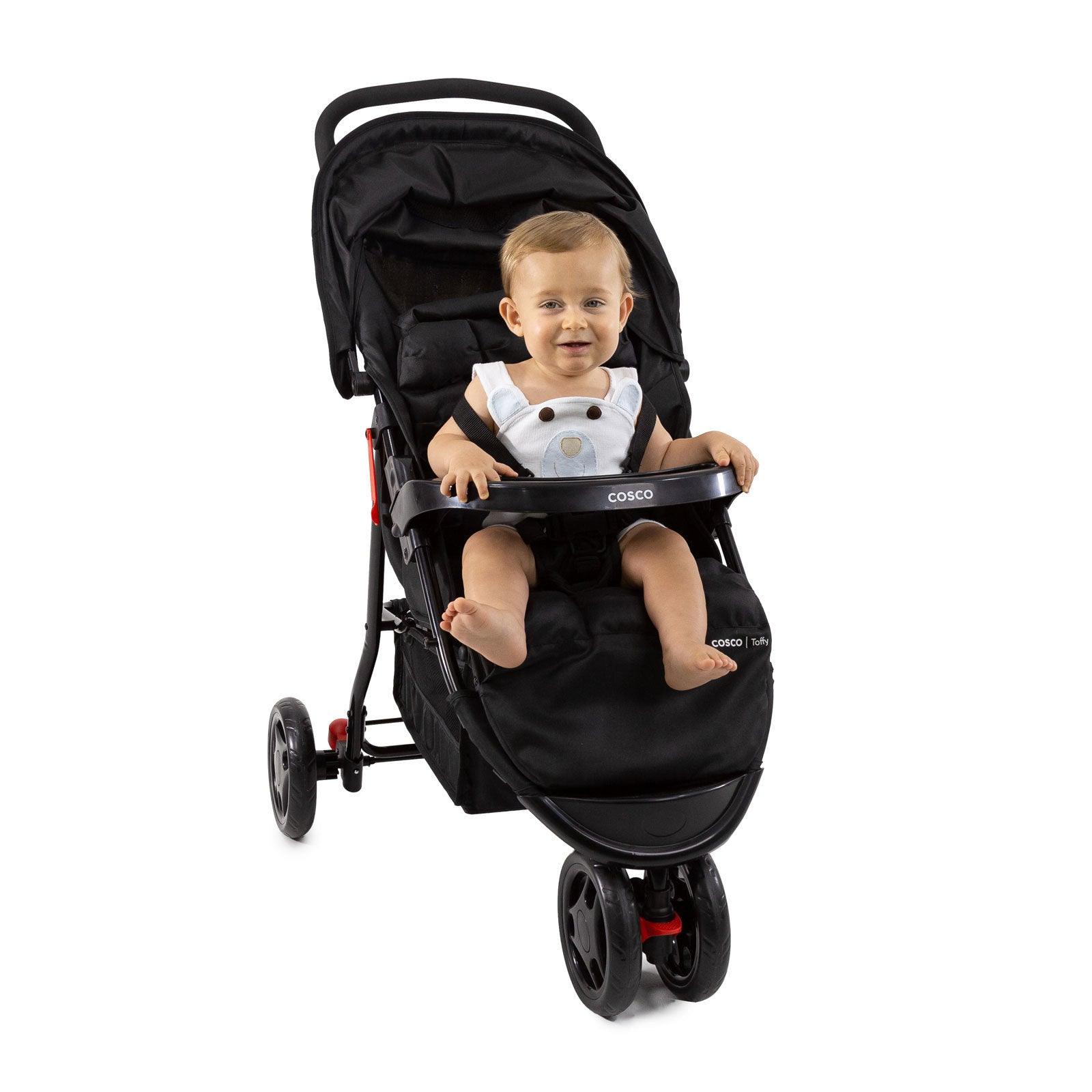 Carrinho de Bebê Toffy