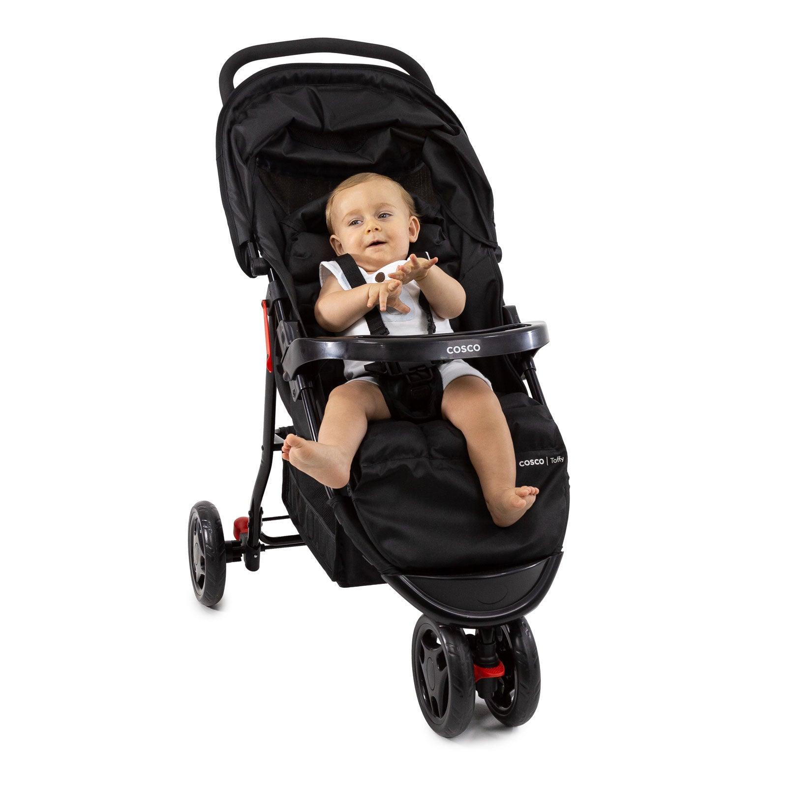Carrinho de Bebê Toffy