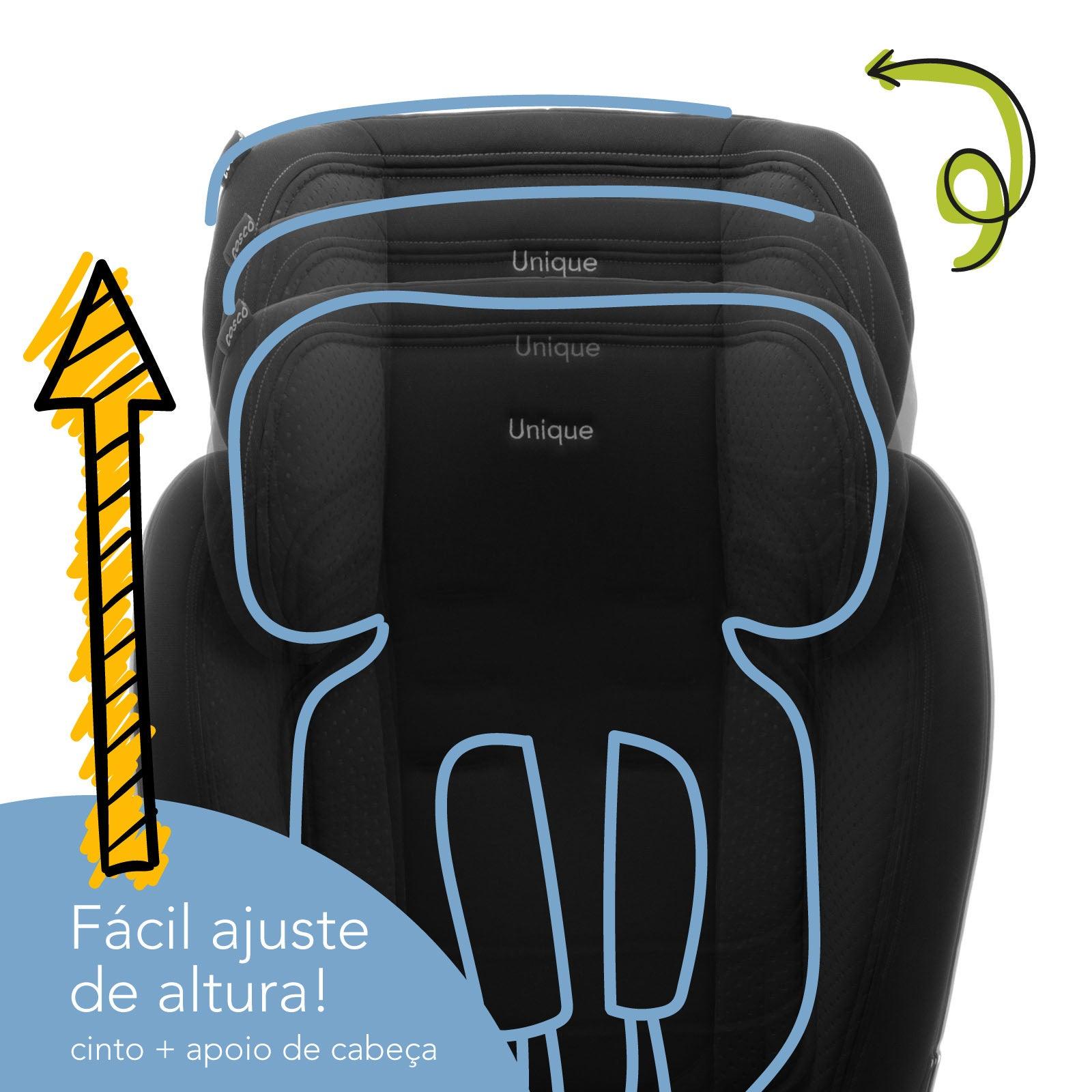 Cosco Cadeirinha - Unique