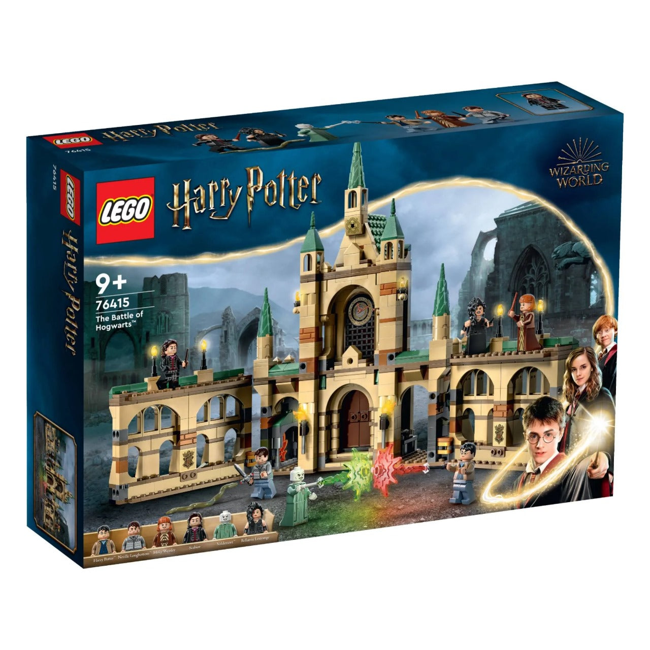 Harry Potter - A Batalha de Hogwarts
